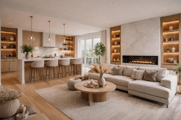 Functional Space Planning