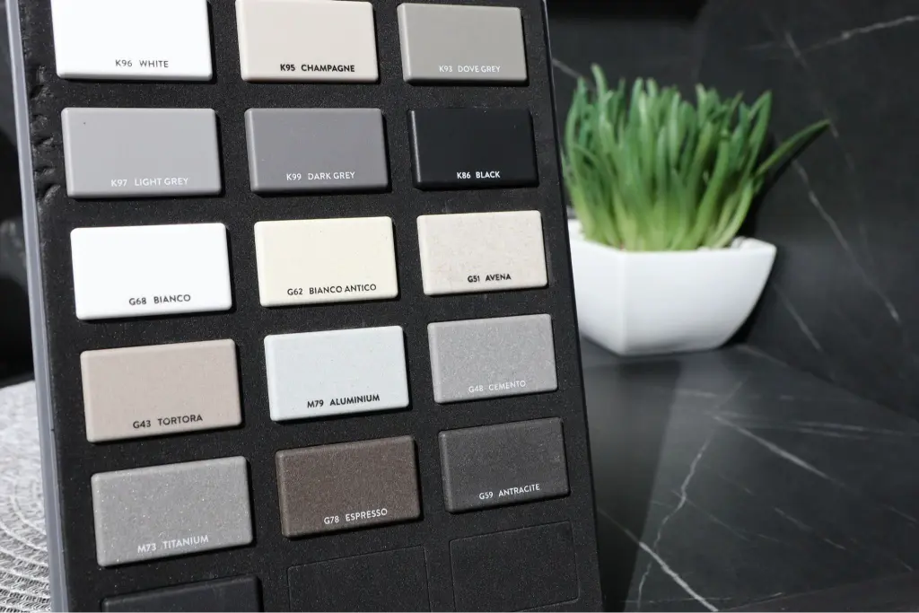 Neutral Color Palettes