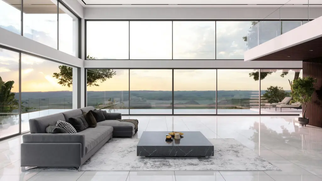 Emphasis on Natural Light